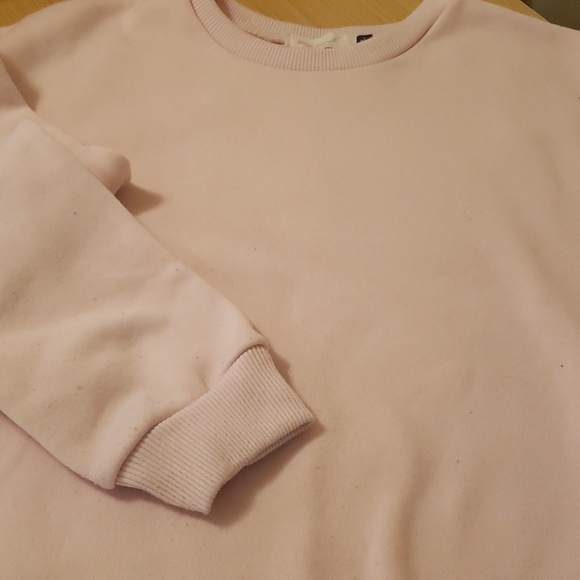 Light Pink Sweater - Picture 2 of 2